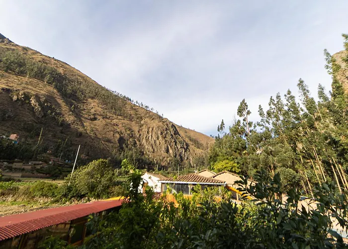 Lodge Pucarrumilloc