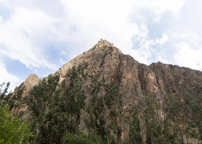Lodge Pucarrumilloc Ollantaytambo