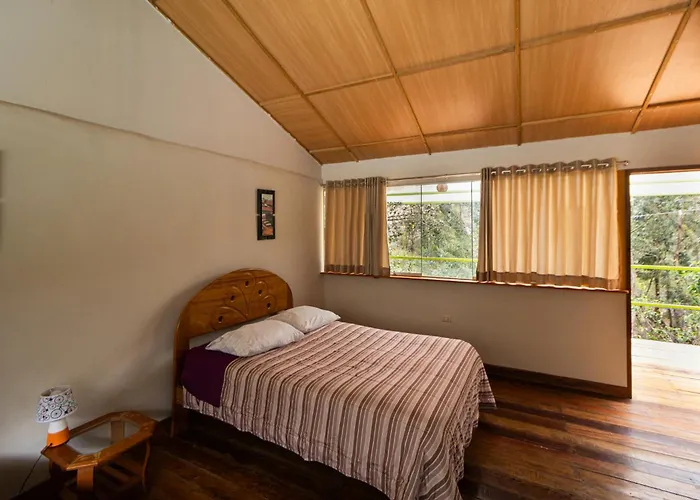 Pucarrumilloc Lodge *
