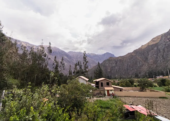 Pucarrumilloc Lodge