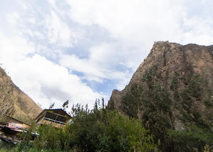 Pucarrumilloc Lodge *
