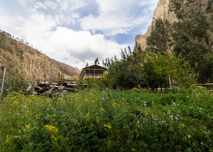 Pucarrumilloc Lodge Ollantaytambo